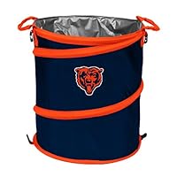 Logo Brands NFL Chicago Bears 3-in-1 Cooler