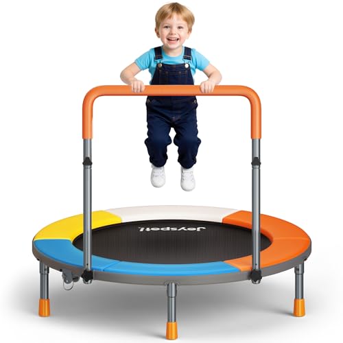 Foldable Mini Toddler Trampoline