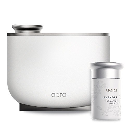 Lavender Scented Home Fragrance, Hypoallergenic Formula With Notes of Lavender, Bergamot, Woods - Schedule Using App With Aera Smart 2.0 Diffusers - State Of The Art Air Freshener Technology - Thumbnail 2