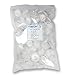 Tisch Brand SF17400 Polytetrafluoroethylene PTFE Syringe Filter, 5.00um, 25mm, 1/pk/100 per Pack | Wettability: Hydrophobic | Maximum Operating Temperature: 130 Degrees C | Burst Pressure (psi): 87 |