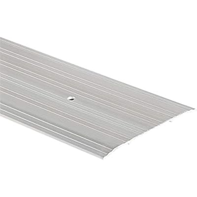 M-D Building Products 68627 1/4-Inch by 6-Inch - 36-Inch TH043 Fluted Saddle, Mill