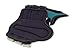 Southwestern Equine Splint Boots Horse Sizes - Neoprene (Purple, Medium)