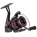 Piscifun Honor XT Fishing Reel - New Spinning Reel - 5.2:1, 6.2:1 High Speed Gear Ratio - 10+1 Stainless Steel Bearings - Freshwater and Saltwater Spinning Fishing Reels