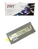 ZTHY CF-19 Battery for Panasonic Toughbook Cf-19 Cf19 series Laptop Cf-vzsu28 CF-VZSU48 CF-VZSU48U CF-VZSU50 10.65v 58wh