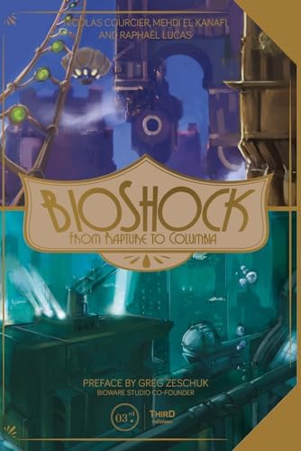 BioShock Infinite Limited Edition Strategy Guide: Doug Walsh