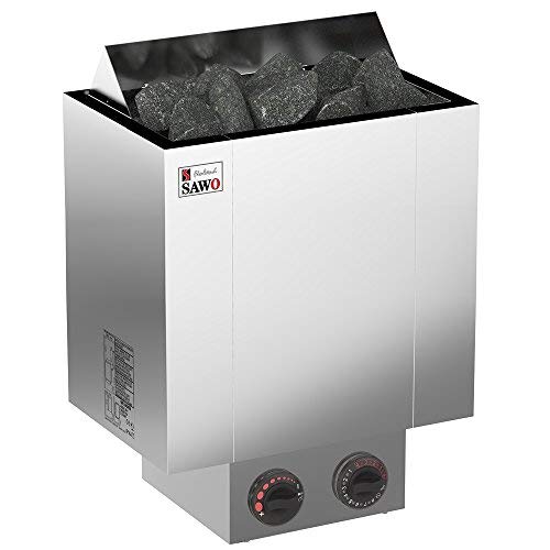 Buy SAWO Nordex 2017 9,0 kW Electric Sauna Heater; with Builtin