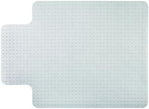 Office Depot Soft Floor Lipped Protective Mat 1 220 X 910 Mm