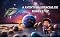 Livro A AVENTURA ESPACIAL DE ROBBY E VIC