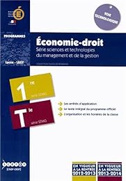Économie-droit