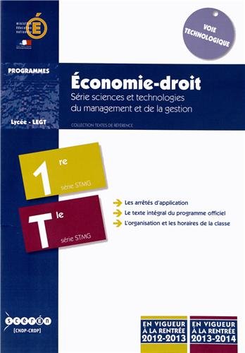 Économie-droit