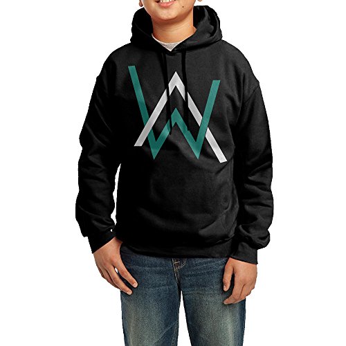 Boys Girls Alan Walker Fleece Hoodie Sweatshirt M Buy Online In Andorra At Andorra Desertcart Com Productid