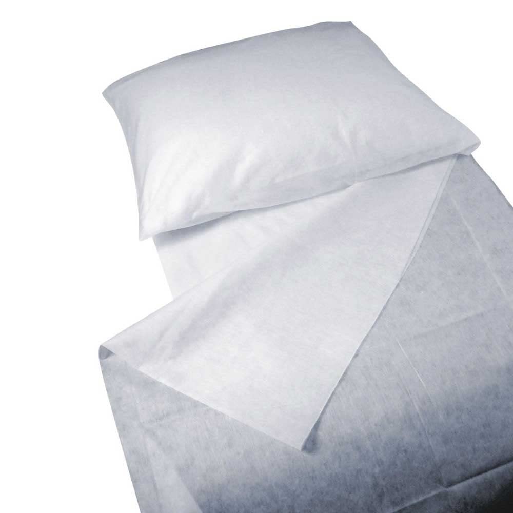 Ferrino 86181 V Bedding and Pillowcase, White, 240 x 140 x 240 cm