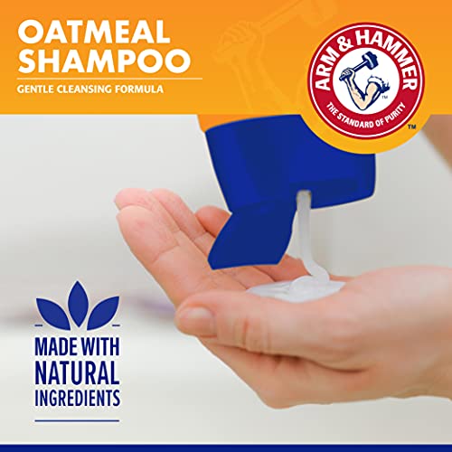 Arm & Hammer for Pets Soothing Oatmeal Pet Shampoo Moisturizing Dog