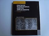 Discrete Mathematics and Its Applications, Rosen, Kenneth H., 0070539669