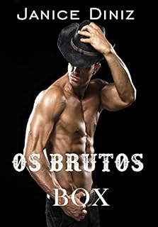 Livro Box Os Brutos: Saga completa com 16 livros