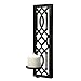 Hosley 16.5 Inch High Metal Wall Sconce - Your Choice of Colors/Design. Great Wall Decor Ideal Gift for Wedding Party Spa Home Decor O5 (A-Oil Rubbed Bronze)