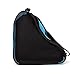 SHENGXIA Ice Roller Skate Bag Skating Shoes Bag Blue