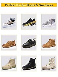 Shoemate Solid Color Round Shoe Laces for