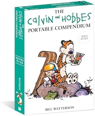 Amazon.com: The Complete Calvin and Hobbes: 9781449433253