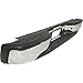 Painted Tailgates MBI AUTO - New Complete Chrome Rear Step Bumper Assembly for 1999-2006 Chevy Silverado GMC Sierra 1500 Truck GM1103122