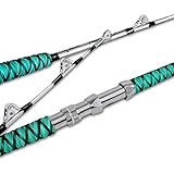 Fiblink Saltwater Fishing Rod 1 Piece Trolling Rod