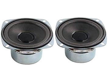 8 ohm satellite speakers