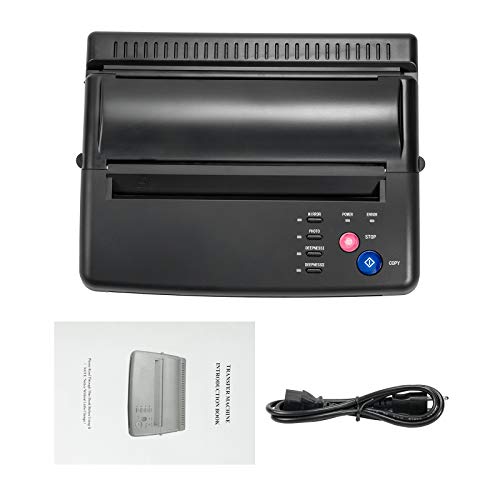 Tattoo Printer Machine Tattoo Transfer Machine Tattoo Stencil Printer