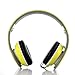 Headphones,Headphones with Microphone,Foldable Noise Isolating Stereo On Ear Deep Bass Headsets for Iphone,Android Device,Mp3/4,Laptop,Tablet (camouflage)