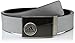 adidas Golf Men's Ball Marker Printed Belt, Black/White, One Size