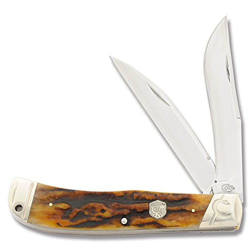 Colt Jumbo Trapper Knife