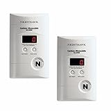 Kidde 900-0076-01 Ac Powered, Plug-In Carbon Monoxide Alarm by Kidde