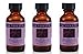 Bakto Flavors Natural Violet Flavor, 1 Fluid Ounce, Pack of 3