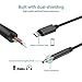 Buteny cdy-251 iPhone 7 Car Aux Cable, [Upgraded] Lightning to 3.5mm Premium Auxiliary Audio Cable Accessories