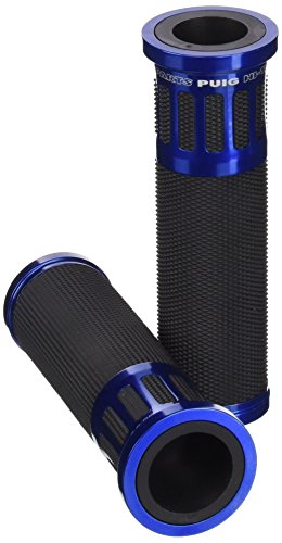 Puig 5879A Grips enhanced grip, Blue
