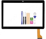 LADYSON Screen Replacement for HOOZO HZ0010 10.1" Touch Screen Digitizer Panel view 1