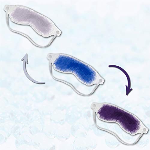 TheraPearl Color Changing Eye Mask - Image 5