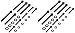 ARP 1343610 Stud Kit primary