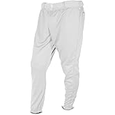 All-Star Youth Poly Pull-Up Baseball Pant White