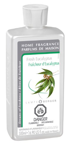 Lampe Berger Fragrance - Fresh Eucalyptus , 500ml / 16.9 fl.oz.
