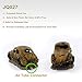 boxtech Aquarium Air Pump Air Bubble Stone - Fish Tank Oxygen Aerator Pump, Air Bubble Ornament Decorations with Air Tube Valve Stone Accessories