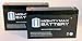 Mighty Max Battery 6v 7000 mAh UPS Battery for Lithonia ELB0607-2 Pack