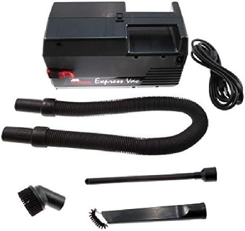 Express Electronic Vacuum Cleaner European Version (HEPA Filter)