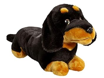 peluches de perros salchichas