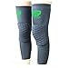 Lepfun A7000 Crash Proof Basketball Knee Pads with Antislip Pads Support ，（1 Pair） Long Leg Sleeve Protector Gear (XL)