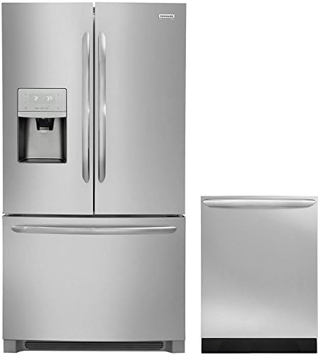 frigidaire model fgid2466qf