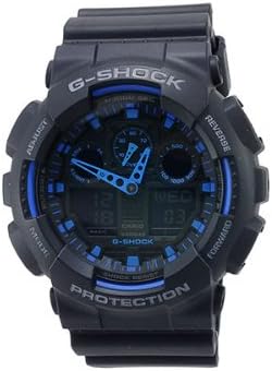 g shock ga 100 1a2