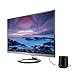 ASUS Designo 27” 1440P Monitor (MZ27AQ) - QHD (2560 x 1440) IPS, Eye Care, DisplayPort, HDMI