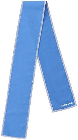 Arctic Cove MAC505CT 5 in. x 34 in. Standard Cooling Towel by Arctic Cove