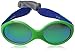 Julbo Looping III Toddler Sunglasses, Lime Green/Blue, Spectron 3 CF Green Lens, 2-4 Years