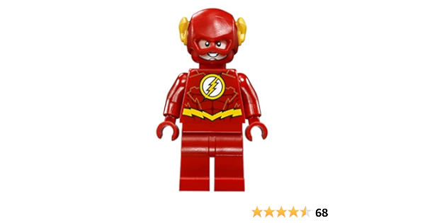 lego flash 2018